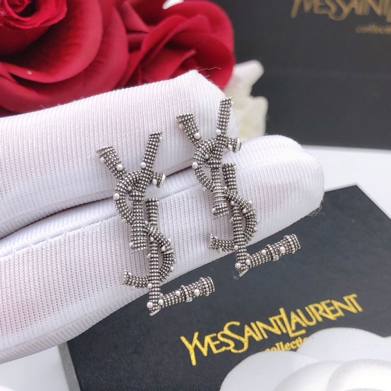 Ysl Earrings